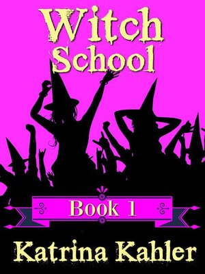 cover image of Witch School--Book 1